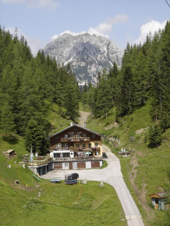 Ferienwohnung Gloesalm Ramsau am Dachstein Zimmer foto