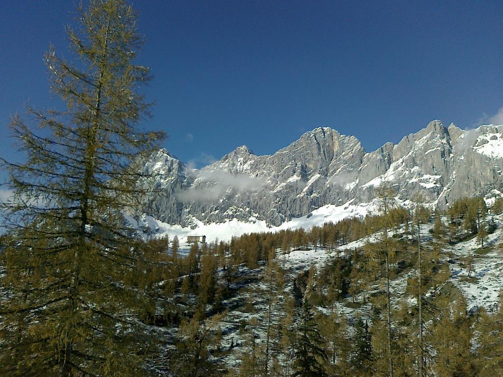 Ferienwohnung Gloesalm Ramsau am Dachstein Zimmer foto