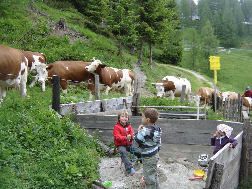 Ferienwohnung Gloesalm Ramsau am Dachstein Zimmer foto