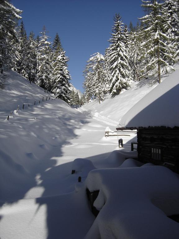 Ferienwohnung Gloesalm Ramsau am Dachstein Zimmer foto