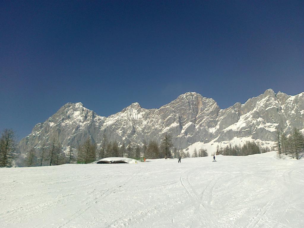 Ferienwohnung Gloesalm Ramsau am Dachstein Zimmer foto