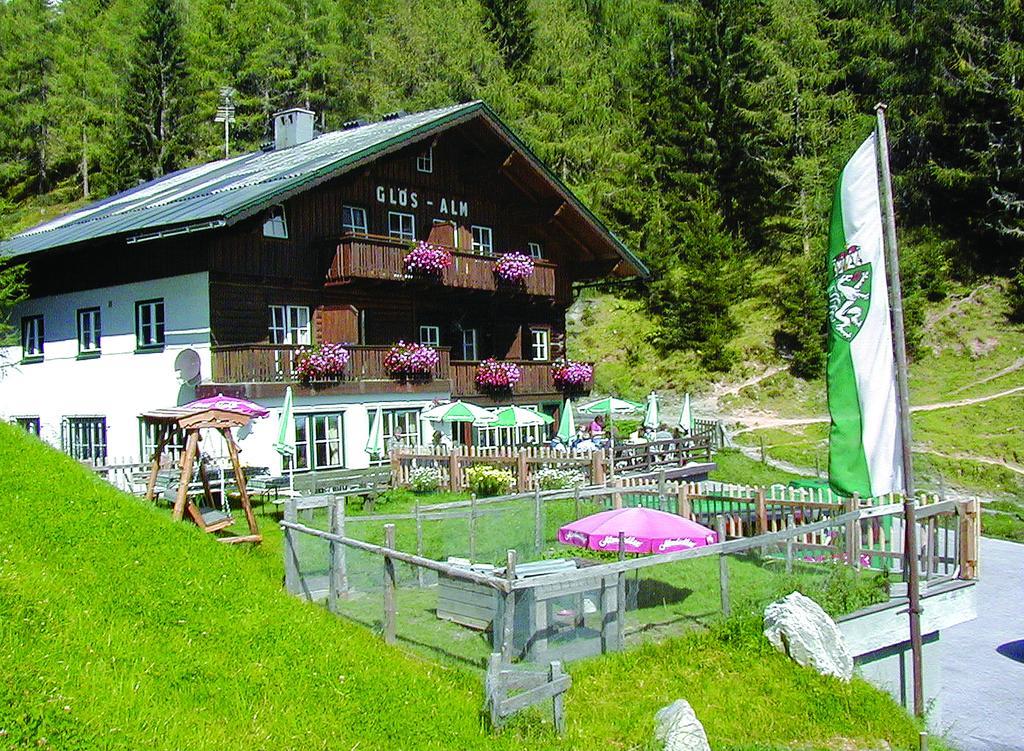 Ferienwohnung Gloesalm Ramsau am Dachstein Zimmer foto