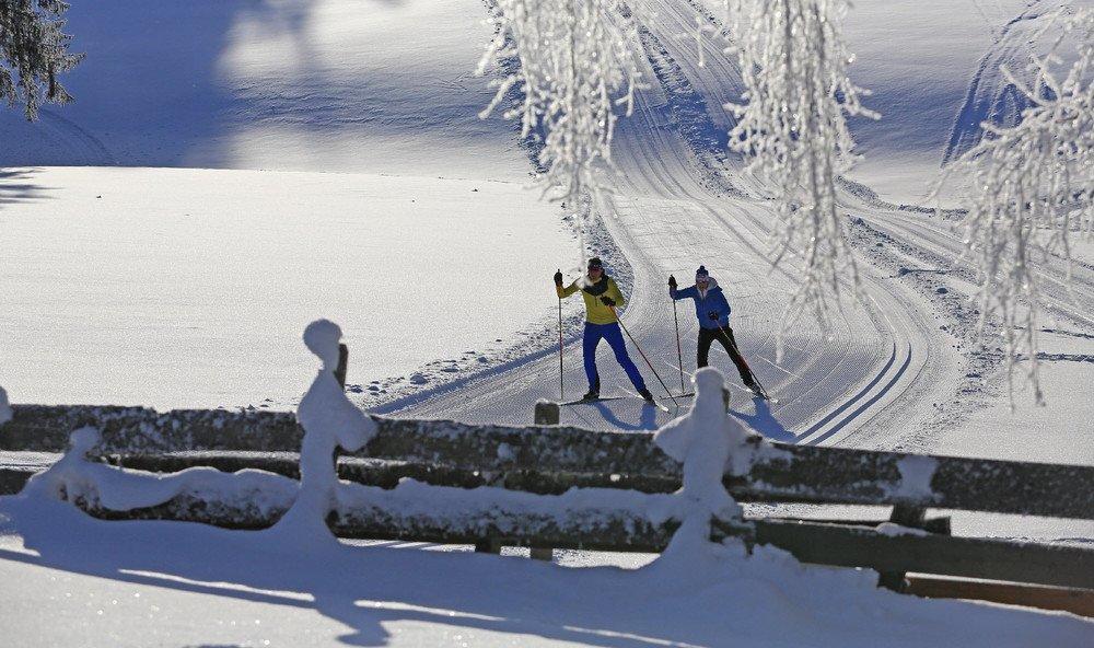 Ferienwohnung Gloesalm Ramsau am Dachstein Exterior foto