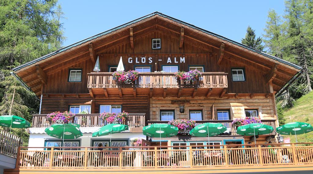 Ferienwohnung Gloesalm Ramsau am Dachstein Exterior foto