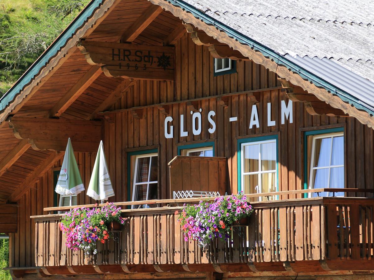 Ferienwohnung Gloesalm Ramsau am Dachstein Exterior foto