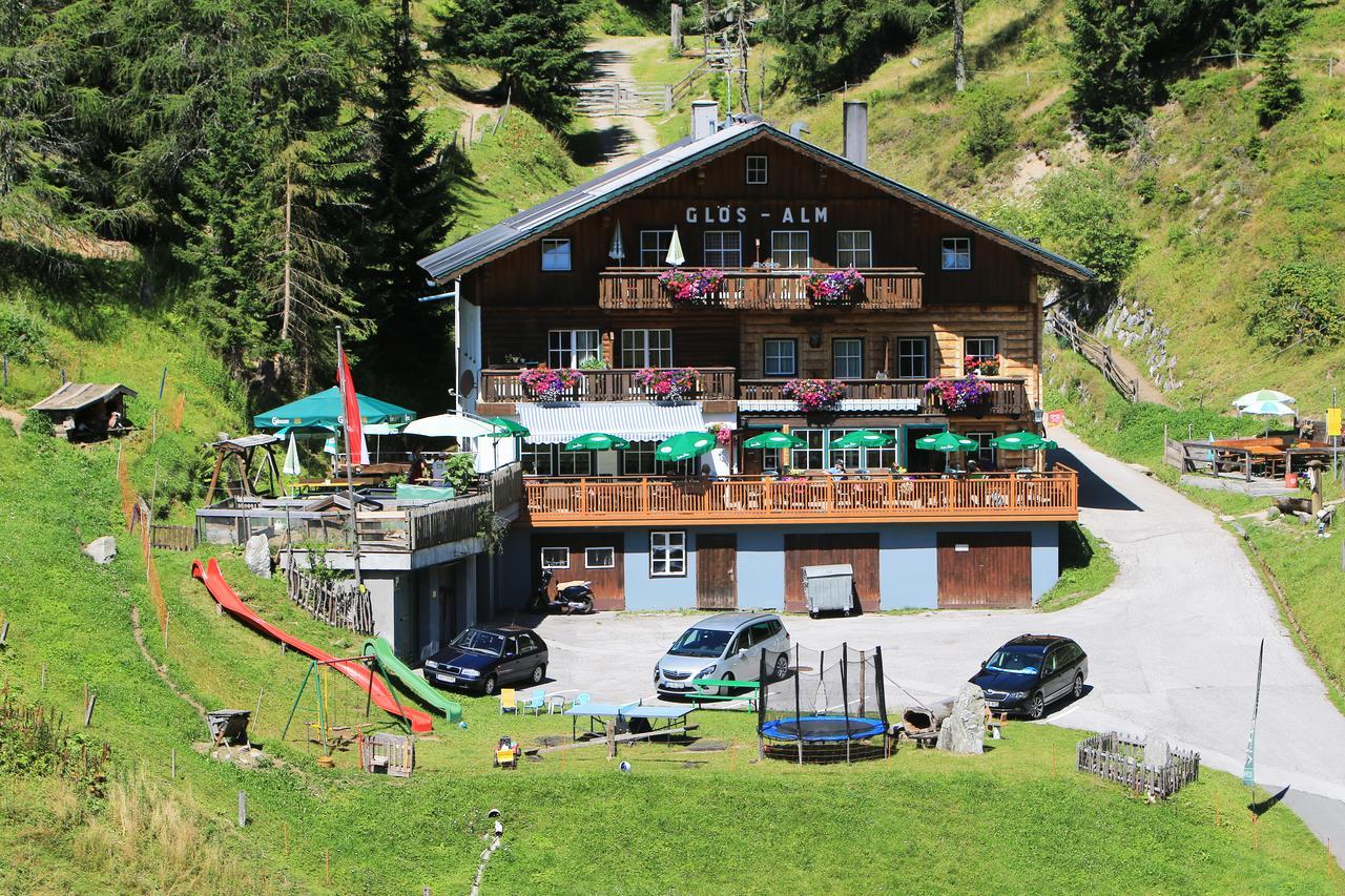 Ferienwohnung Gloesalm Ramsau am Dachstein Exterior foto